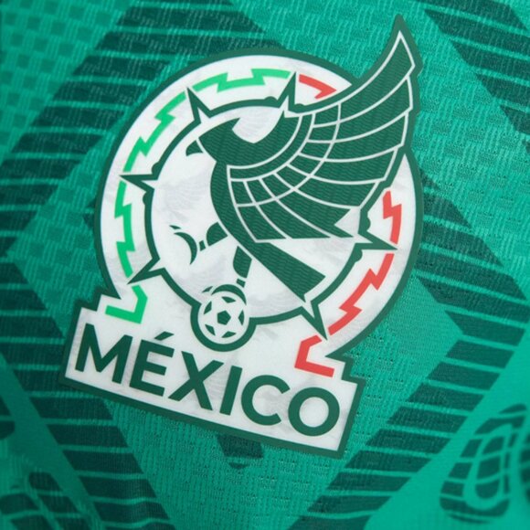 Adidas Mexico 2026 Home Player Jersey Size Large - Picture 4 of 6